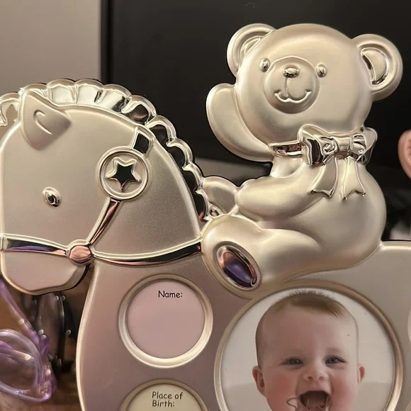 2/15 Baby Frame - Picture 2 of 4